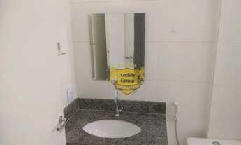 Imagem 7: Apartamento com 2 dormitórios para alugar, 63 m² por R$ 2.466,00/mês - Santa Rosa - Niteró