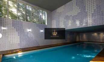 Imagem 2: Apartamento com 2 dormitórios para alugar, 77 m² por R$ 5.500/mês - Jardim Fonte do Morumb