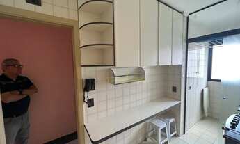 Imagem 4: Apartamento com 2 dormitórios para alugar, 57 m² por R$ 3.300/mês - Tatuapé - São Paulo/SP