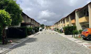 Imagem 2: Casa com 3 dormitórios à venda, 110 m² por R$ 449.000,00 - Cambeba - Fortaleza/CE