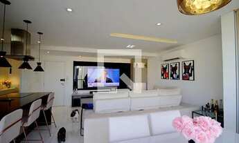 Imagem 3: Apartamento para Aluguel - Real Parque, 1 Quarto, 70 m2