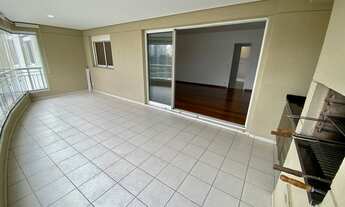 Imagem 4: Apartamento para aluguel possui 135 metros com 3 suítes e churrasqueira na Granja Julieta