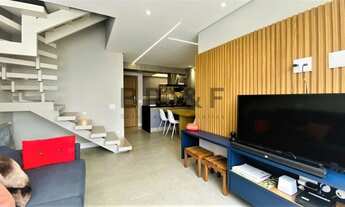 Imagem: Cobertura duplex à venda em Indianópolis