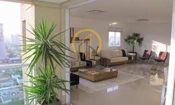 Imagem 7: Apartamento alto padrão para locação, 3 suítes, 3 vagas, mobiliado, Cidade Monções