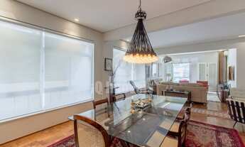 Imagem 5: Apartamento com 240m² 2 dormitórios, suite , garagem Higienópolis