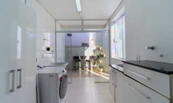 Imagem 5: Lindo sobrado com 3 quartos 1 suíte - Jd. Santana - Jundiaí -SP