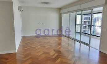 Imagem 5: Itaim Bibi - 3 suítes - apto reformado para alugar