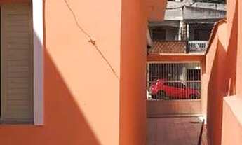 Imagem 2: Casa com 2 dormitórios para alugar, 65 m² por R$ 1.350,00/mês - Parque João Ramalho - Sant