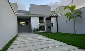 Imagem: Lindas Casas Com 3 Quartos No Eusebio, Fino