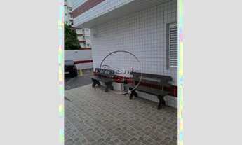 Imagem 2: Ótima Kitnet mobiliada, disponível para locação definitiva no bairro Boqueirão em Praia Gr