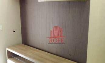 Imagem 5: Apartamento com 2 dormitórios para alugar, 58 m² por R$ 4.518,88/mês - Campo Belo - São Pa