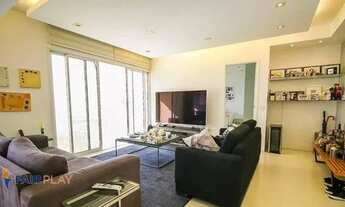 Imagem 3: Ótima oportunidade com 108m de area util, são duas suítes, duas vagas de garagem no Brookl