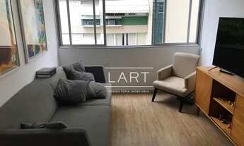 Imagem 2: Apartamento com 3 dormitórios à venda, 95 m² por R$ 1.900.000,00 - Leblon - Rio de Janeiro