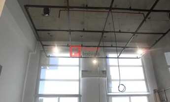 Imagem 3: Sala à venda, 66 m² por R$ 530.000,00 locação R$2.500,00 - duas vagas de garagem. Santo A