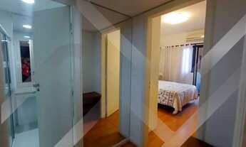 Imagem 5: Flat 56m² com 1 dormitório, todo mobiliado em Alphaville Industrial - Barueri/SP