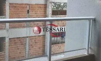 Imagem 7: Aluga apartamento 2 dormitórios Vila Imperial , sala 2 ambientes, cozinha planejada, ar co