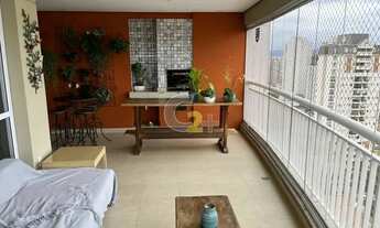 Imagem 1: Apartamento para aluguel com 170 metros quadrados com 4 quartos em Vila Romana - São Paulo