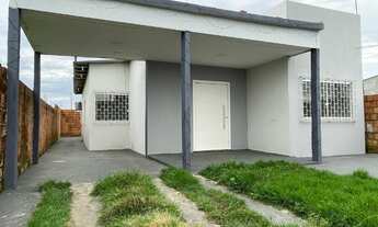 Imagem 2: Casa com 3 Quartos e 2 banheiros à Venda, 120 m² por R$ 150.000 - Iranduba