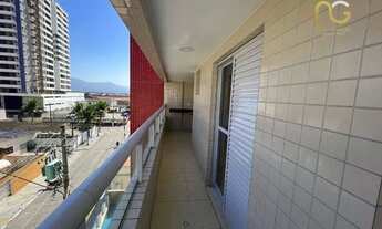 Imagem 7: Apartamento com 2 dormitórios à venda, 77 m² por R$ 390.000,00 - Aviação - Praia Grande/SP