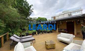 Imagem: CASA EM CONDOMÍNIO - ALPHAVILLE - SP