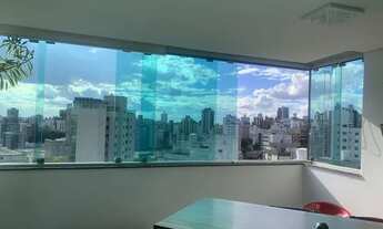 Imagem 2: Apartamento para venda tem 95 metros quadrados com 3 quartos em Anchieta - Belo Horizonte