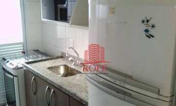 Imagem 7: Apartamento com 2 dormitórios para alugar, 58 m² por R$ 4.518,88/mês - Campo Belo - São Pa