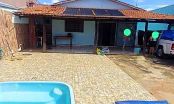 Imagem: Casa em Caldas Novas C/ Piscina e Churrasqueira