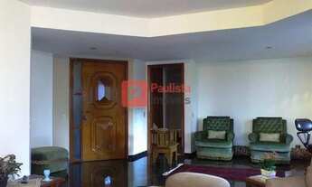 Imagem 3: Apartamento com 3 dormitórios para alugar, 190 m² por R$ 8.450,00/mês - Moema - São Paulo