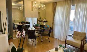 Imagem 3: Oportunidade Lindo Apartamento Ed Terraço Alto do Araxá 3 quartos sendo 1 suíte completo a