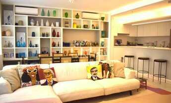 Imagem 2: Apartamento no Leblon - Rio de Janeiro