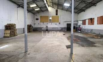 Imagem 3: Galpão Comercial com 1200 metros para locação na Vila Brasilina