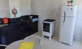 Imagem 2: DM-Apartamento para venda com 56 metros quadrados com 2 quartos em Parque Jacaraípe - Serr