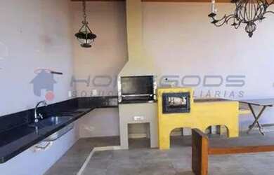 Imagem 5: Casa com 3 dormitórios, 417 m² - venda por R$ 990.000,00 ou aluguel por R$ 4.641,15/mês