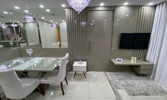 Imagem: Apartamento para aluguel tem 48 metros quadrados