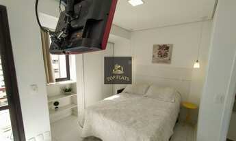 Imagem 2: Flat disponível em Moema