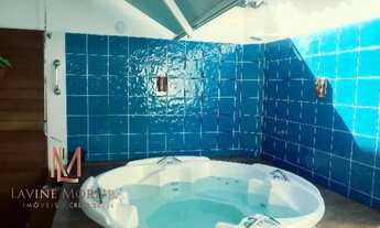 Imagem 7: Casa em Condomínio para Locação em Camaçari, Boa União (Abrantes), 4 dormitórios, 3 suítes