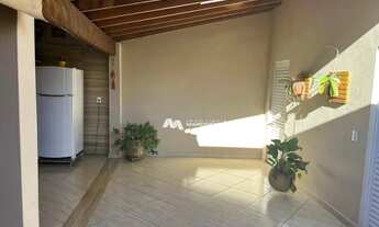 Imagem 4: Casa com 2 dormitórios à venda, 163 m² por R$ 380.000,00 - Residencial Machado I - São Jos