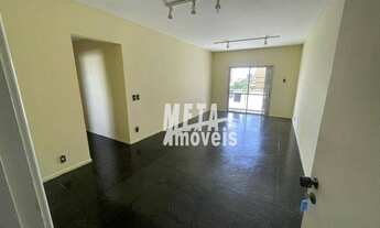 Imagem 7: Apartamento com 3 dormitórios para alugar, 105 m² por R$ 2.634/mês - Centro - Campos dos G