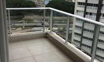 Imagem 4: Apartamento com 1 dormitório para alugar, 48 m² por R$ 4.352,00/mês - Campo Belo - São Pau