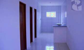 Imagem 3: Apartamento com 2 dormitórios para alugar, 45 m² por R$ 751,00/mês - Messejana - Fortaleza