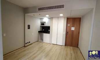 Imagem 4: Flat para locação em Pinheiros - Edifício West Side - Cód. ETS11688