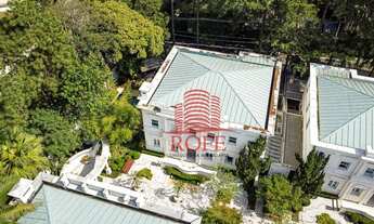 Imagem 3: Casa com 4 dormitórios, 690 m² - venda por R$ 6.900.000,00 ou aluguel por R$ 60.000,00/mês