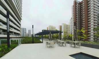 Imagem 5: Locação Apartamento 1 Dormitórios - 54 m² Chácara Santo Antônio