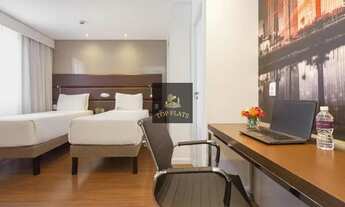 Imagem 3: Flat disponível na Vila Olímpia