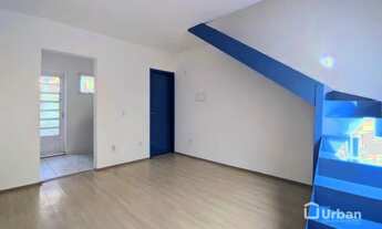 Imagem 2: Casa com 2 dormitórios para alugar, 50 m² por R$ 1.100/mês - Caucaia do Alto - Cotia/SP