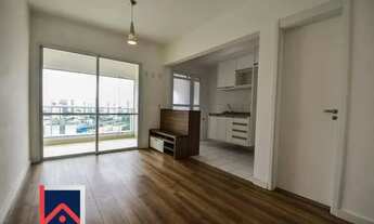 Imagem 2: Apartamento Locação Vila Mascote 50 m² 1 Dormitórios