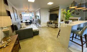 Imagem: Apartamento 3 dormitórios mobiliado no