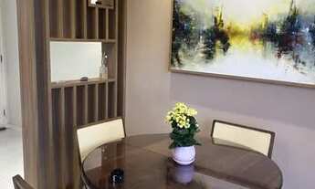 Imagem 3: Alugo belíssimo Apartamento mobiliado 3/4 em Buraquinho Lauro de Freitas Ba