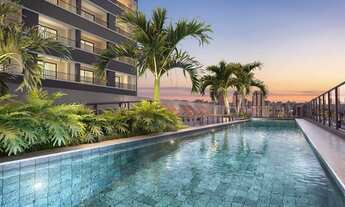 Imagem 6: More em um Studio 23 m², lazer completo, ao lado do metrô Ana Rosa, no melhor da Vila Mari