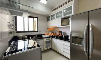 Imagem 6: Apartamento com 3 dormitórios para alugar, 118 m² por R$ 6.711,00/mês - Jardim Esplanada